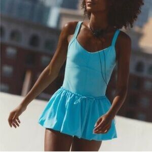 NWOT FP Movement Dance All Day Skortsie